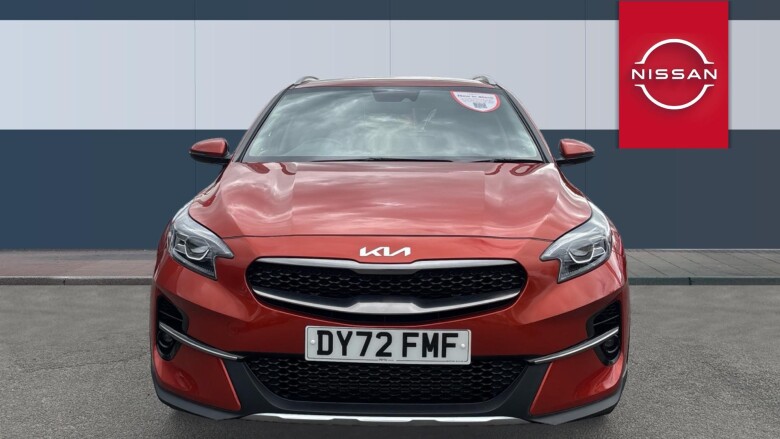 Kia Xceed 1.0T GDi ISG Connect 5dr Petrol Hatchback